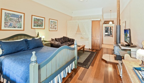 Suite, Non Smoking, Balcony (Spa Suite 3 night)