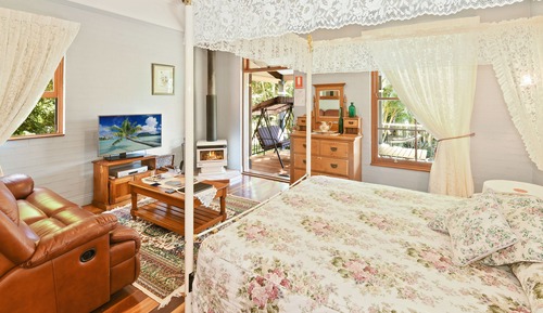 Suite, Non Smoking, Balcony (Boutique Suite - 1 Night)