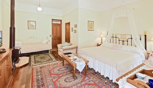 Suite, Non Smoking, Balcony (King Suite 2 night)