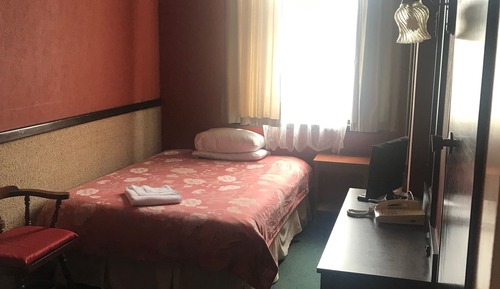 Economy Single Room, Non Smoking