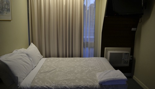 Double Room - Upper Level