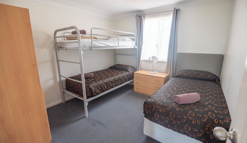Deluxe Chalet, 2 Bedrooms, Non Smoking, Kitchen
