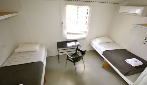 Standard Room, Non Smoking, Shared Bathroom (Budget Twin Share)