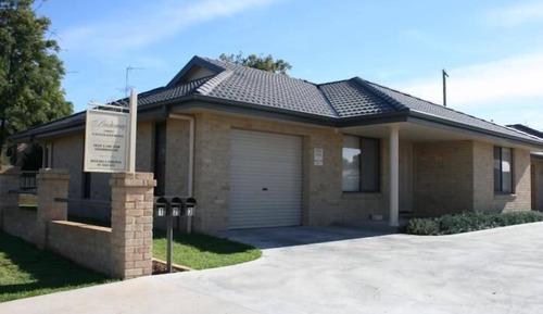 2 Bedroom Apartment 6 Railway St