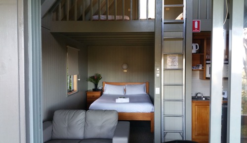 Couple's Cottage