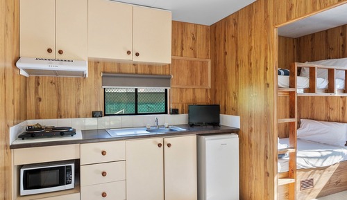 Economy Cabin - Pet Friendly