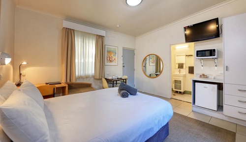 Executive Room, Non Smoking, Balcony (Executive Courtyard Unit)