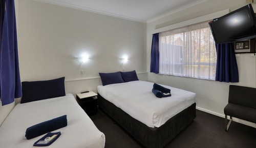 Economy Room, Non Smoking, Bathtub (Economy 2 bedroom unit)