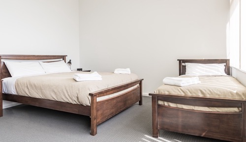 Budget Triple Room