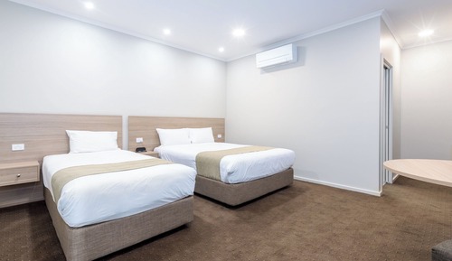 Deluxe Triple Room, Multiple Beds