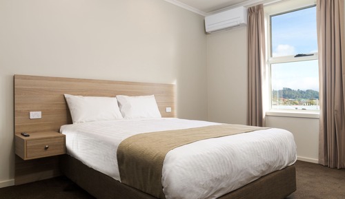 Deluxe Double Room, 1 Queen Bed