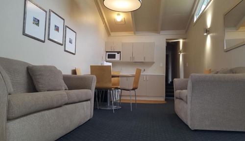 Two Bedroom Family
