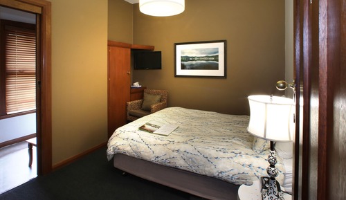 Heritage Budget Double Room