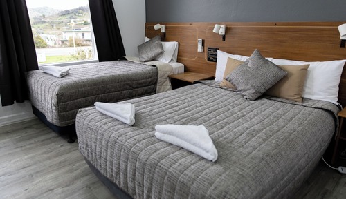 Deluxe Double Room Single Use, 1 Bedroom, Hill View