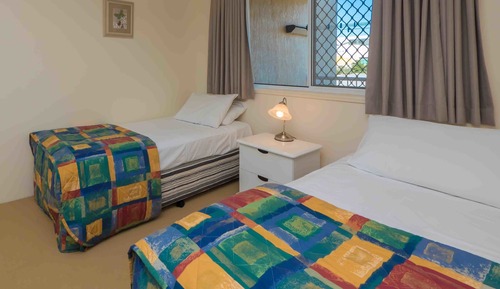 2 Bedroom 2 Bathroom Apartment