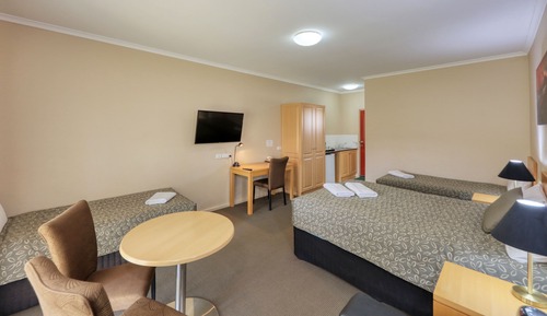 Deluxe Triple Room