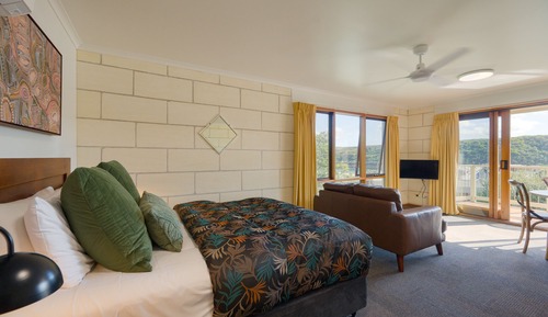 Split Level Family Suite - Ocean View