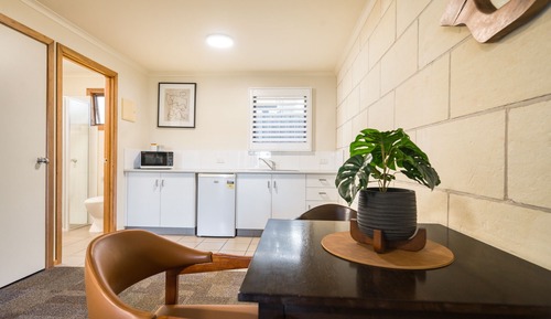 Twin Suite - Garden View