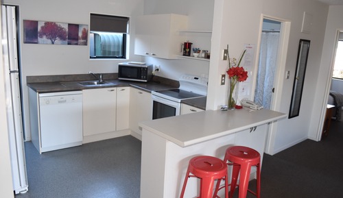 Standard Suite, Multiple Bedrooms, Non Smoking, Kitchen (The Cottage)