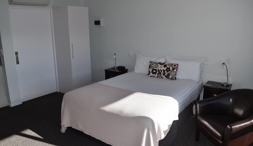 Luxury Room, Non Smoking, Kitchenette (Luxury Spa unit)