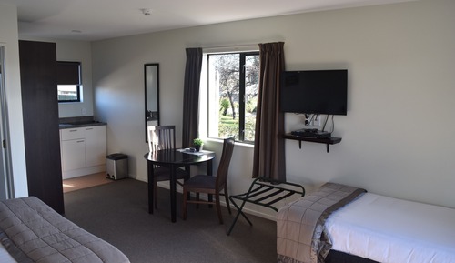 Standard Studio, Non Smoking, Kitchenette (Studio Unit)