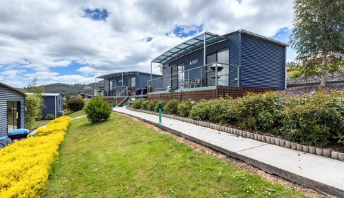 Standard Cottage, 1 Bedroom, River View