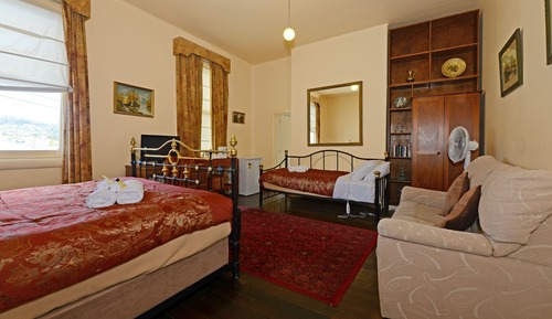 Executive Suite, 1 Bedroom, Non Smoking, Bathtub (Executive Ensuite)