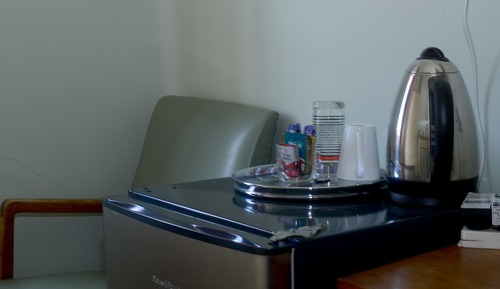 Standard Suite, 1 Bedroom, Non Smoking, Shared Bathroom (Single suite)