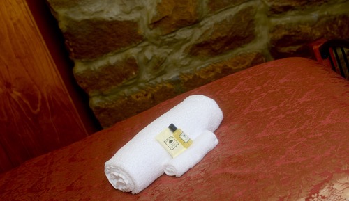 Standard Room, Non Smoking, Shared Bathroom (Groundfloor Twin Suite)