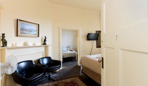 Family Suite, 2 Bedrooms, Non Smoking, Balcony (Veranda Family Ensuite)