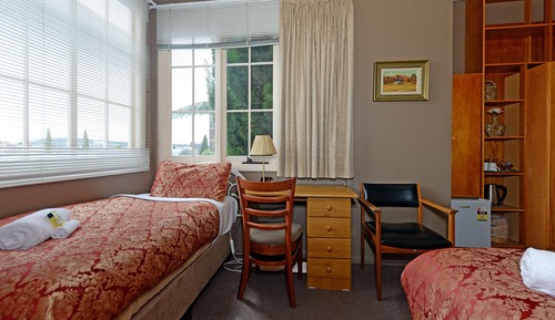 Standard Suite, 1 Bedroom (Twin Ensuite)