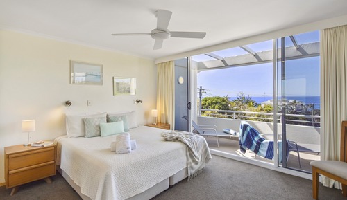 1 Bedroom Ocean View Level 2