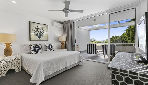 1 Bedroom Garden View Level 1