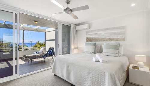 2 Bedrooms Ocean View Level 1