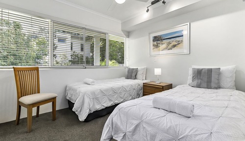 2 Bedrooms Ocean View Level 2