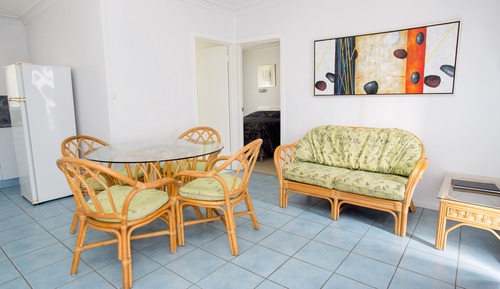 Standard Unit (1BR)