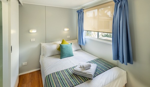 Budget Cabin