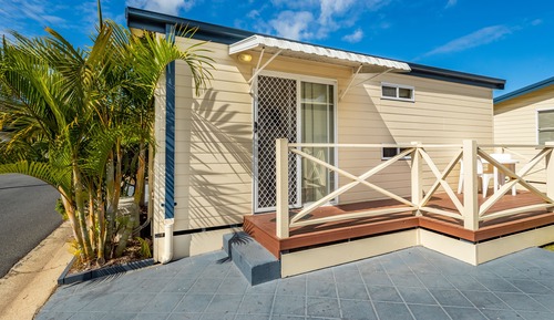 Standard Cabin (1BR)