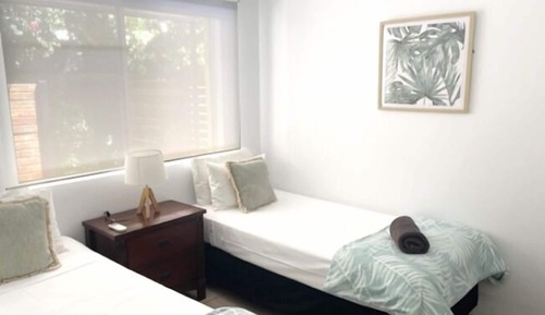 Two Bedroom Apartment