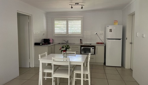 One Bedroom Apartment