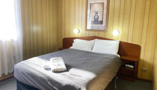 Executive Cabin, 2 Bedrooms