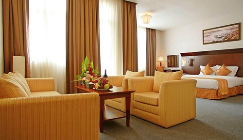 Junior Double Room