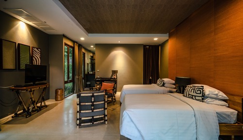 Winter Escape Deluxe Villas