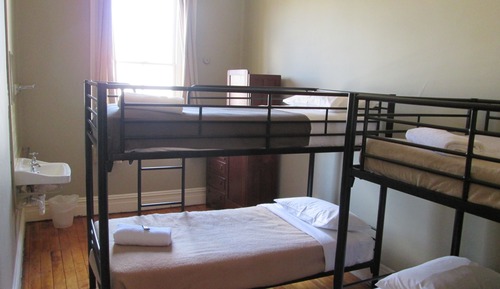 Basic Triple Room, 3 Twin Beds