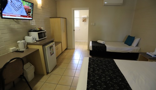 Deluxe Twin Room, Non Smoking (Deluxe Twin)