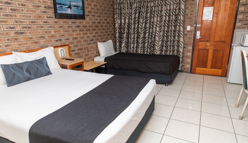 Standard Room, Non Smoking (Twin Room)