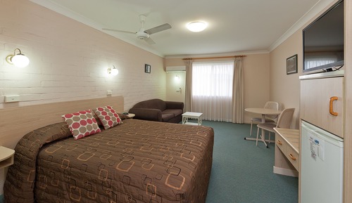 Standard Room, Non Smoking (QUEEN DOUBLE)