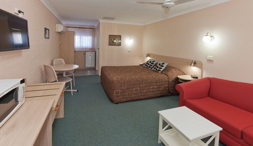 Standard Room, Non Smoking (QUEEN SINGLE)