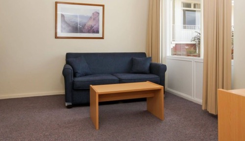 One Bedroom Apartment