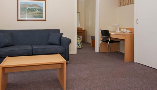 Two Bedroom Apartment